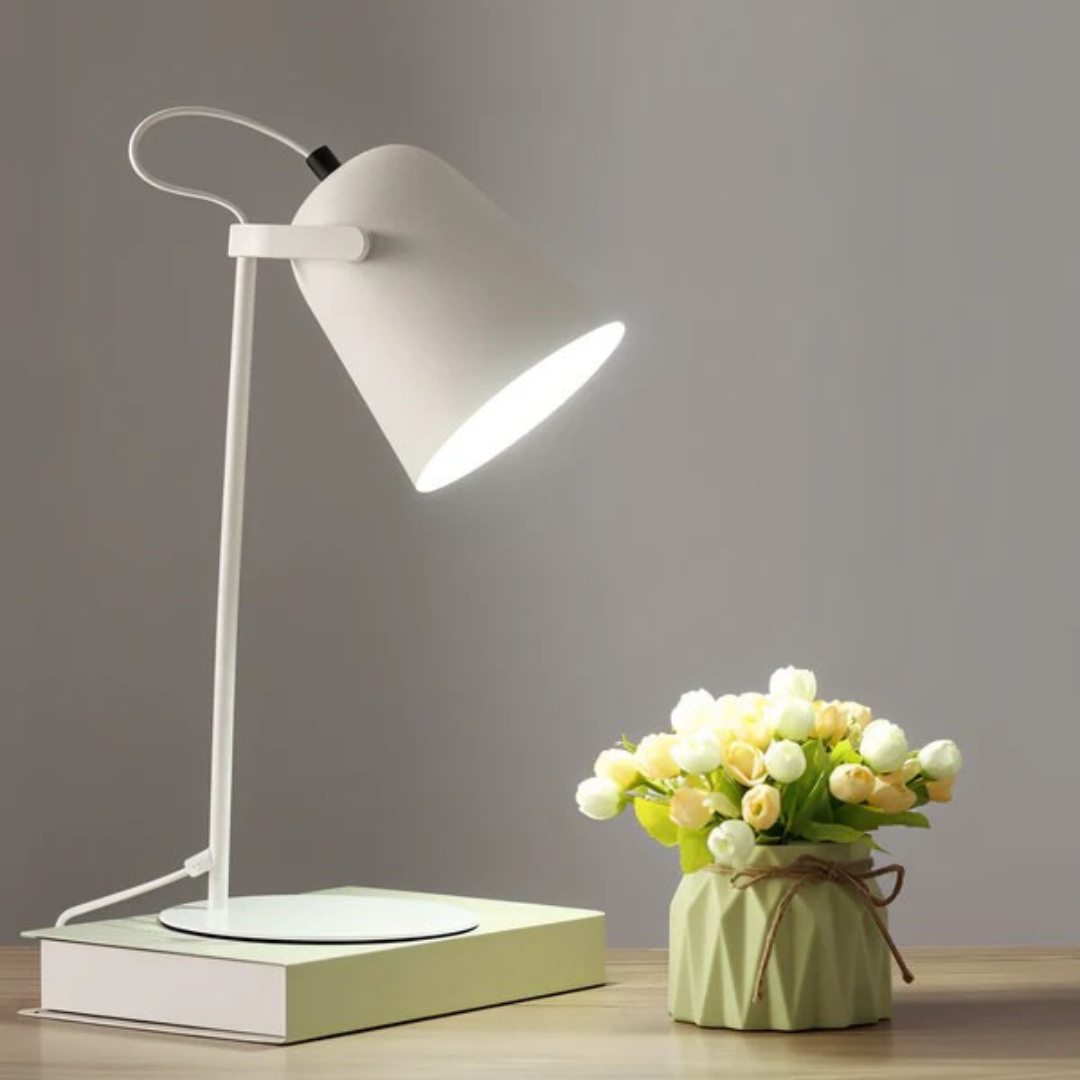 Erion - Modern LED Table Lamp | Desk Lamp for Home