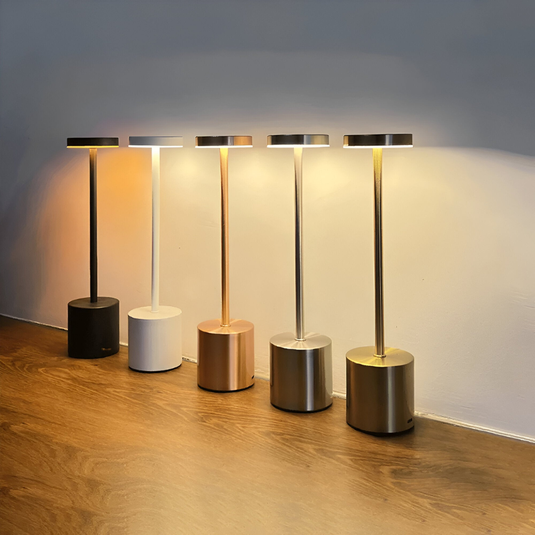 Gleivis - Wireless Retro Table Lamp