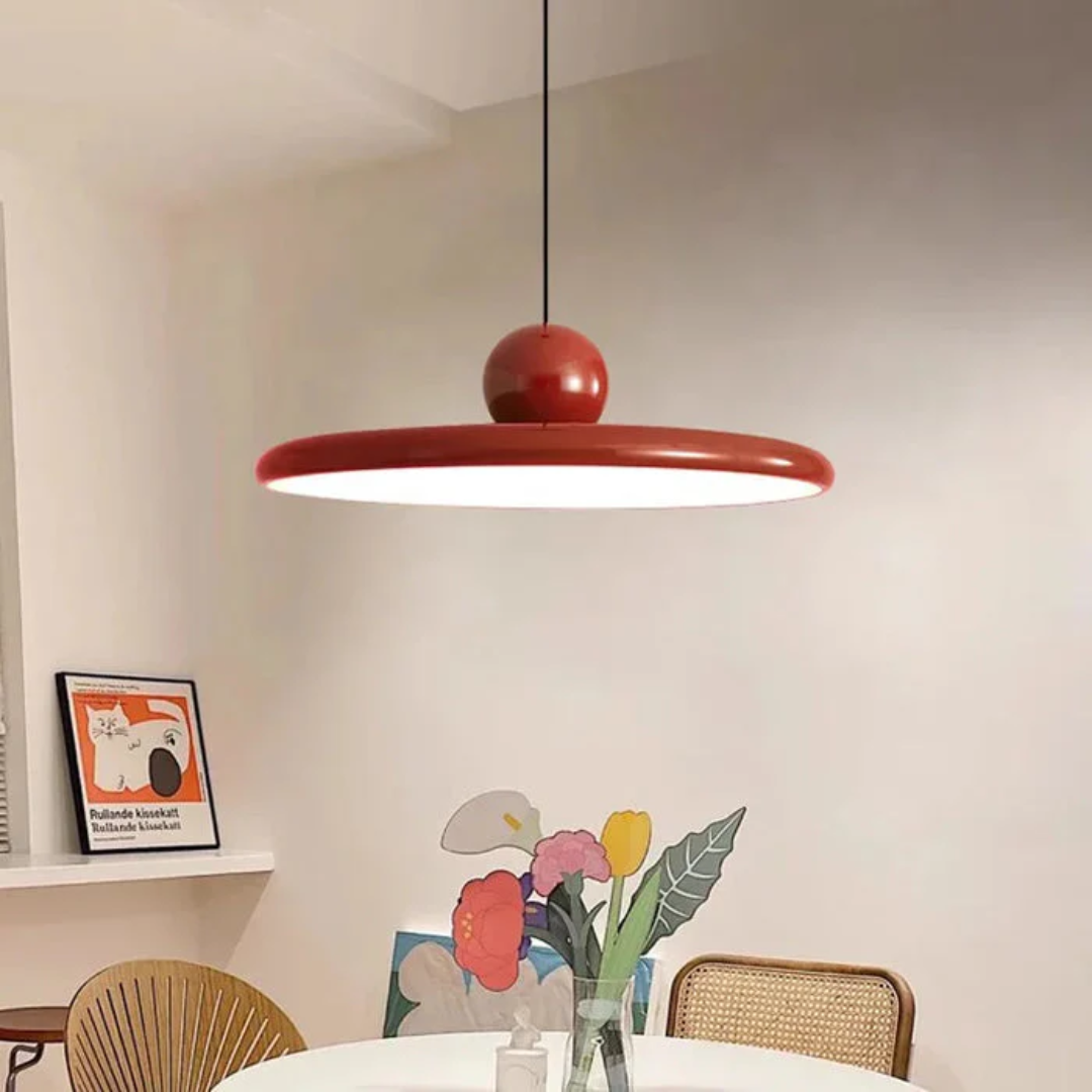 Zavro – Bauhaus Style Glass Design Pendant Lam