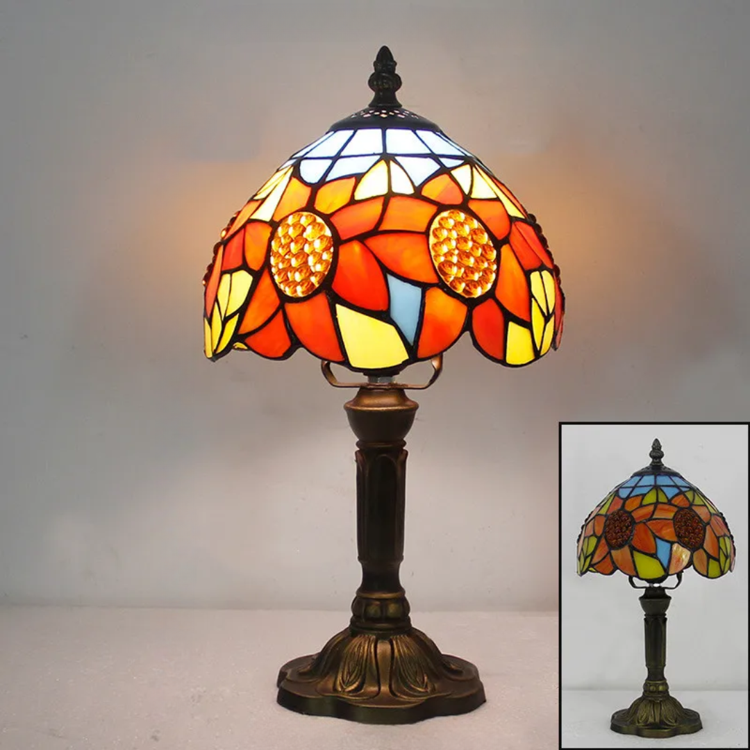 Plura - Tiffany Table Lamp