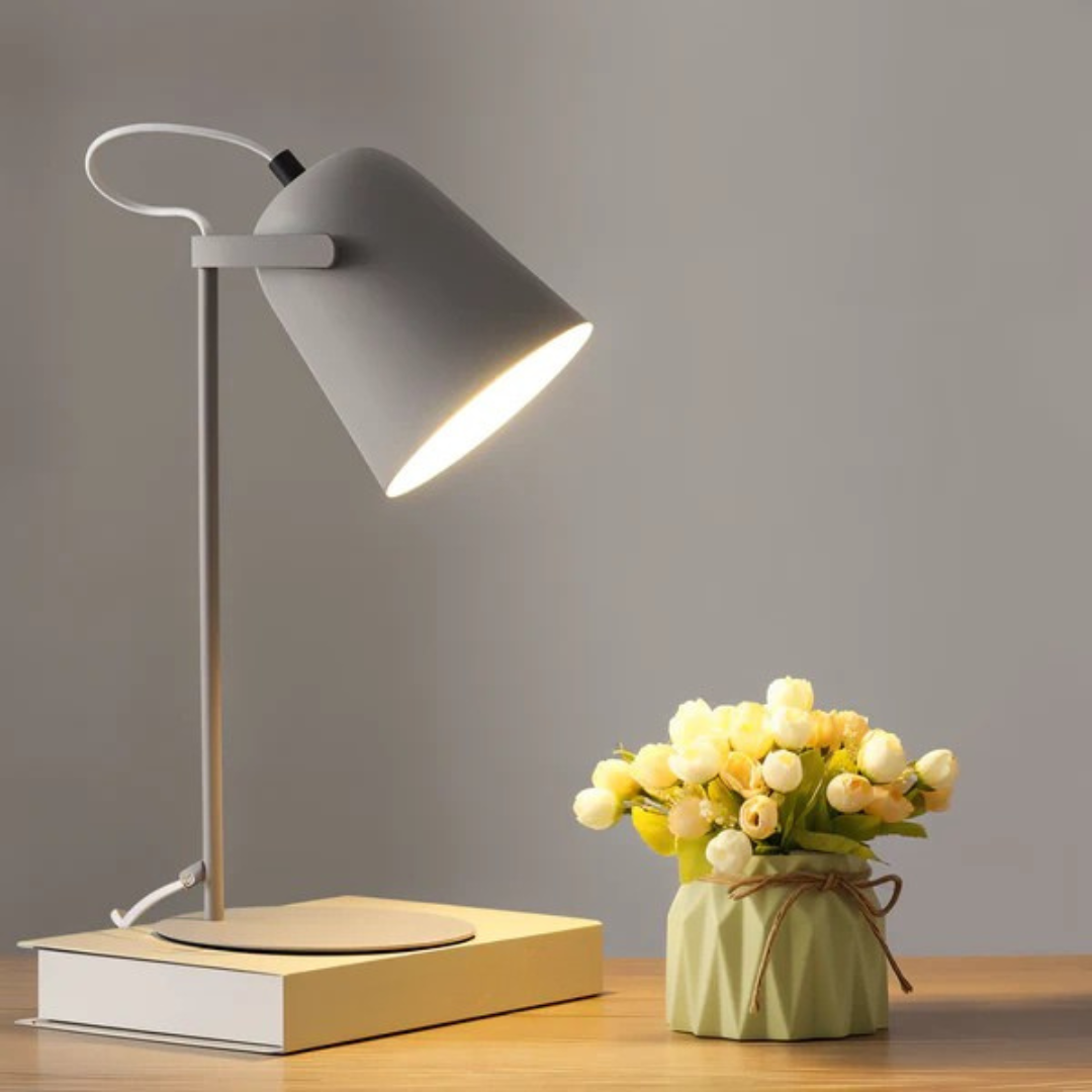 Erion - Modern LED Table Lamp | Desk Lamp for Home