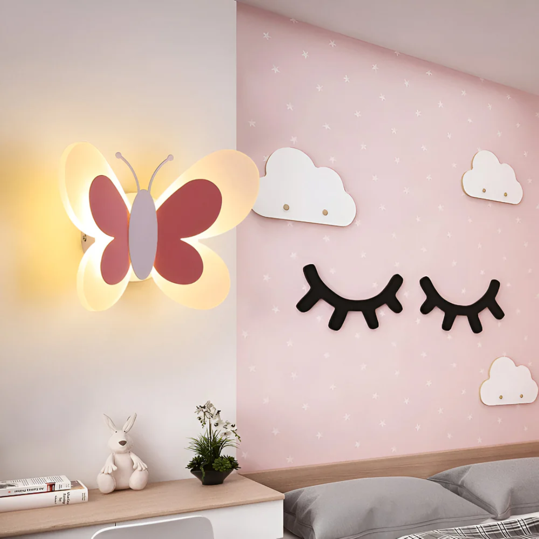 Bask – Magical LED Wall Lamp Indoor
