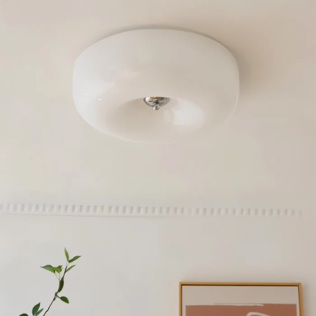 Zyros – Scandinavian LED Ceiling Lamp