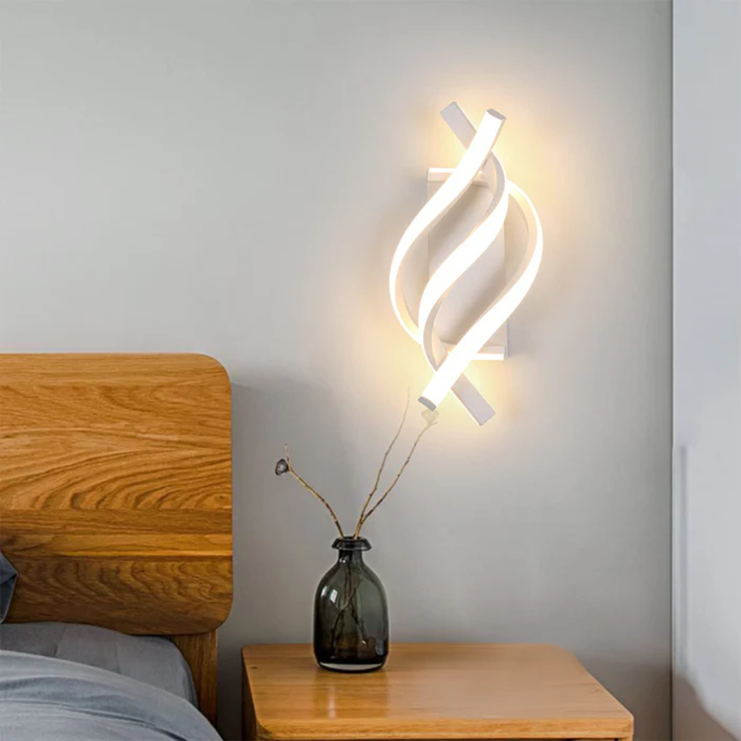 Phobos - Modern Minimalist Wall Lamp