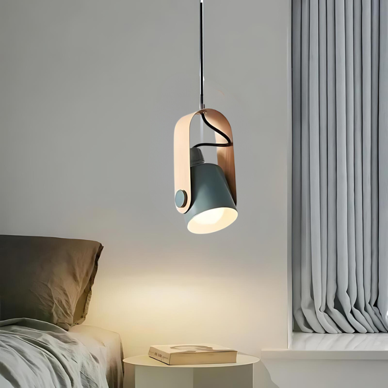 Nymara – Modern Scandinavian LED Pendant Light