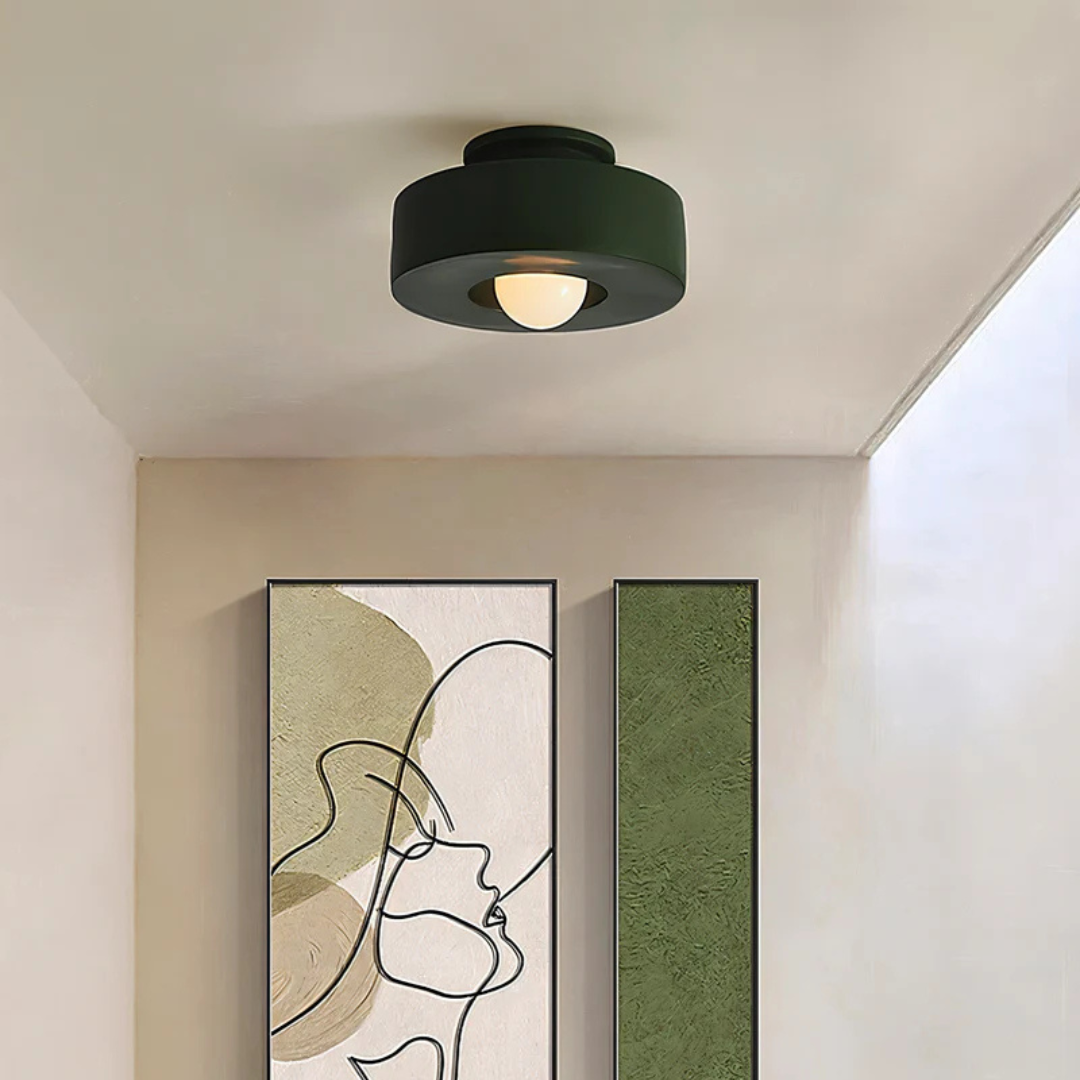 Galini – Modern Round LED Ceiling Lamp