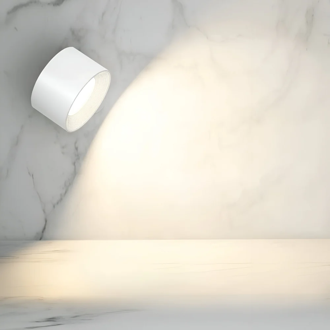 Glovia - Wireless LED Wall Lamp with Touch