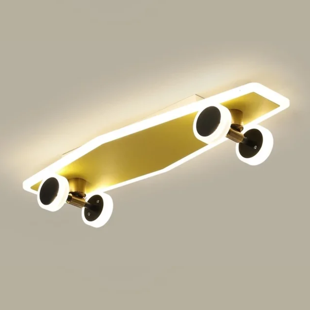 Ralix - Luxury LED Ceiling Lamp