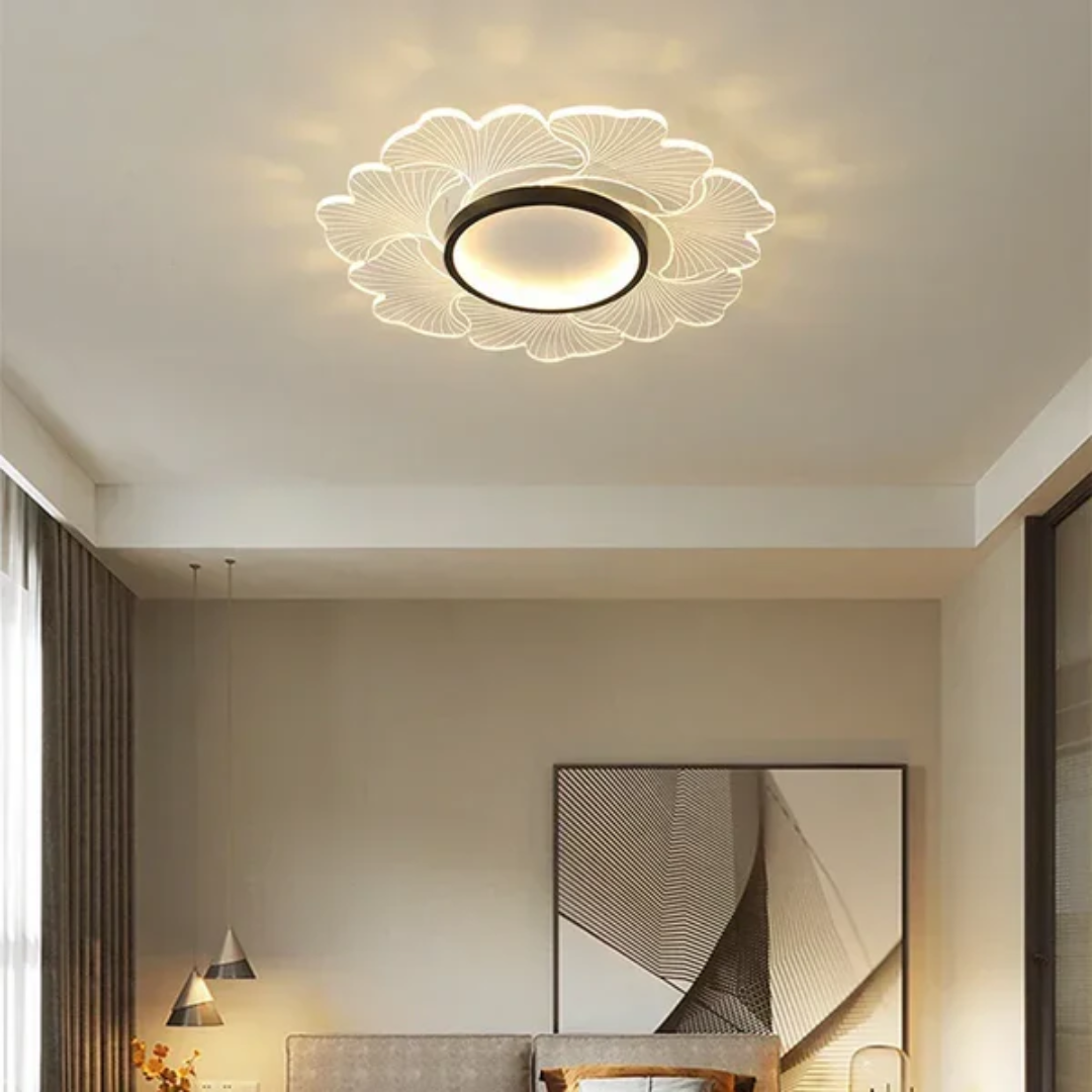 Florix – Modern Bedroom Ceiling Light