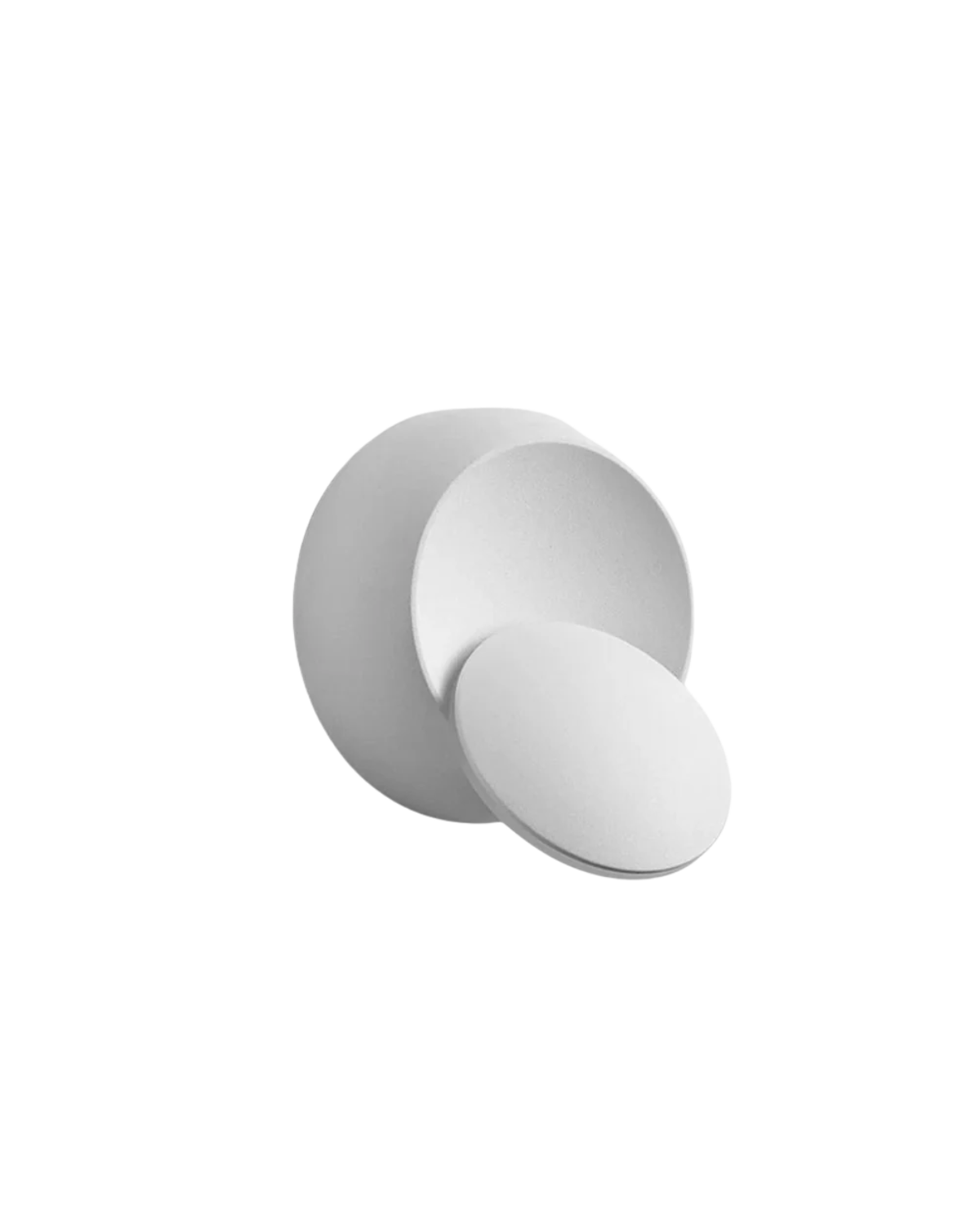 Melthia – Modern Wall Lamp with Halo Light Circle Ambient Lighting
