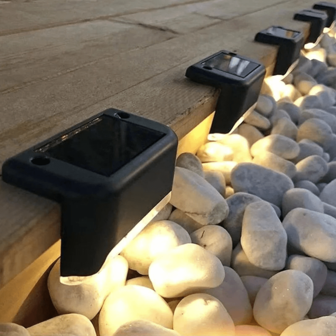 Lysara – Self Adhesive Solar Outdoor Lights