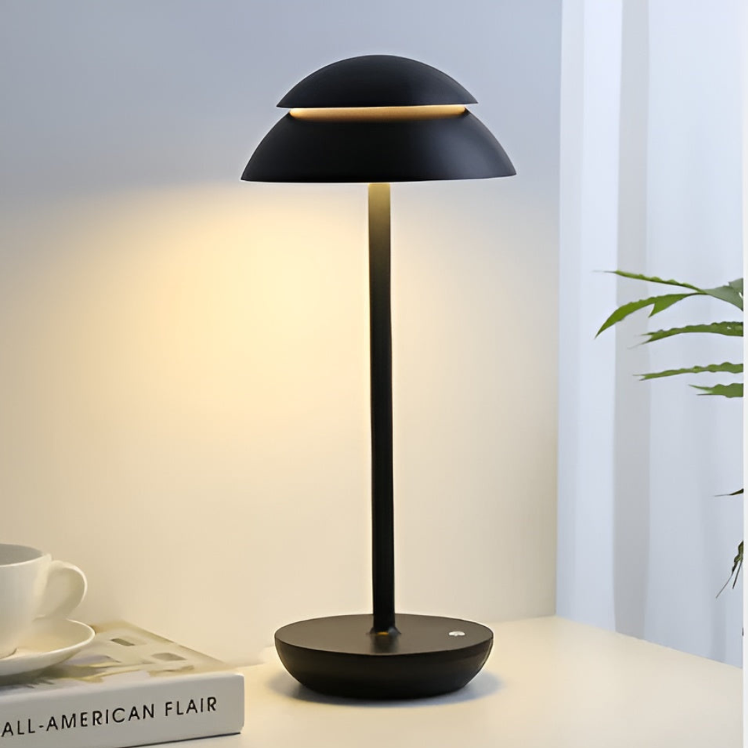 Lumeo – Wireless LED Table Lamp