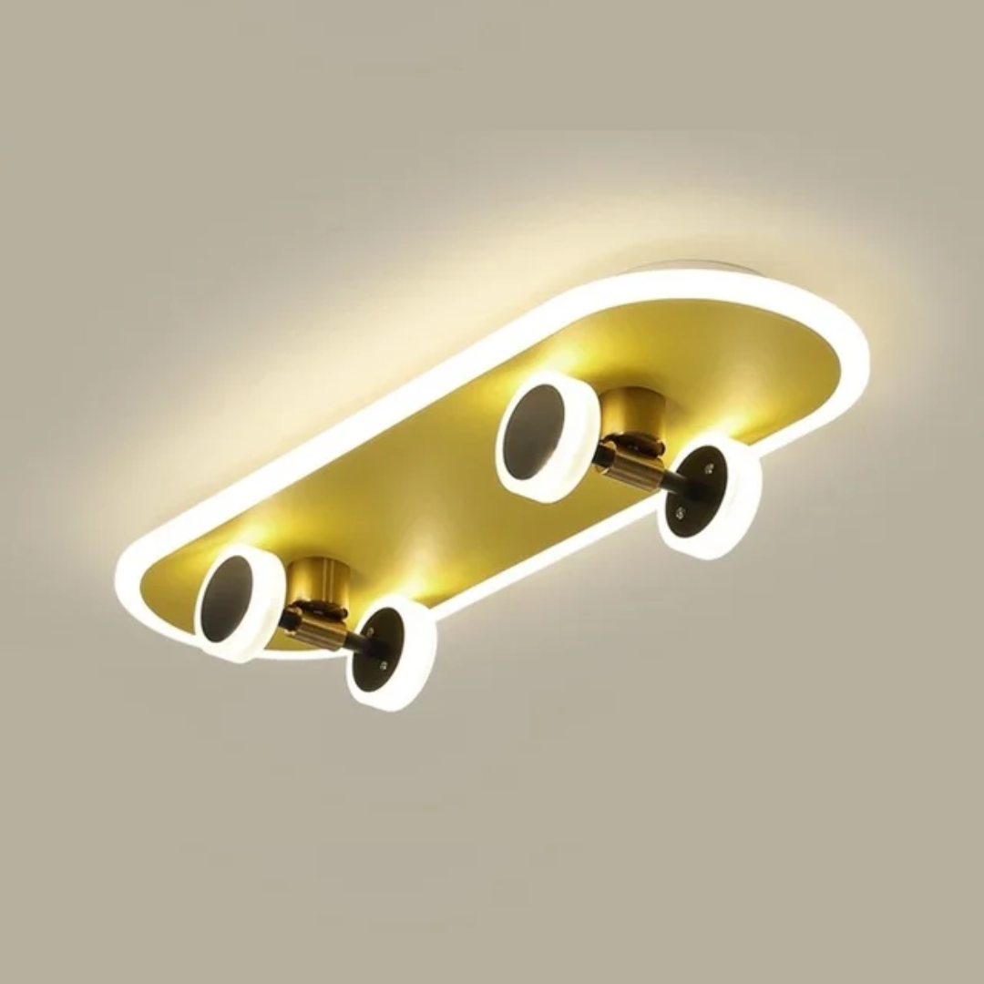 Ralix - Luxury LED Ceiling Lamp