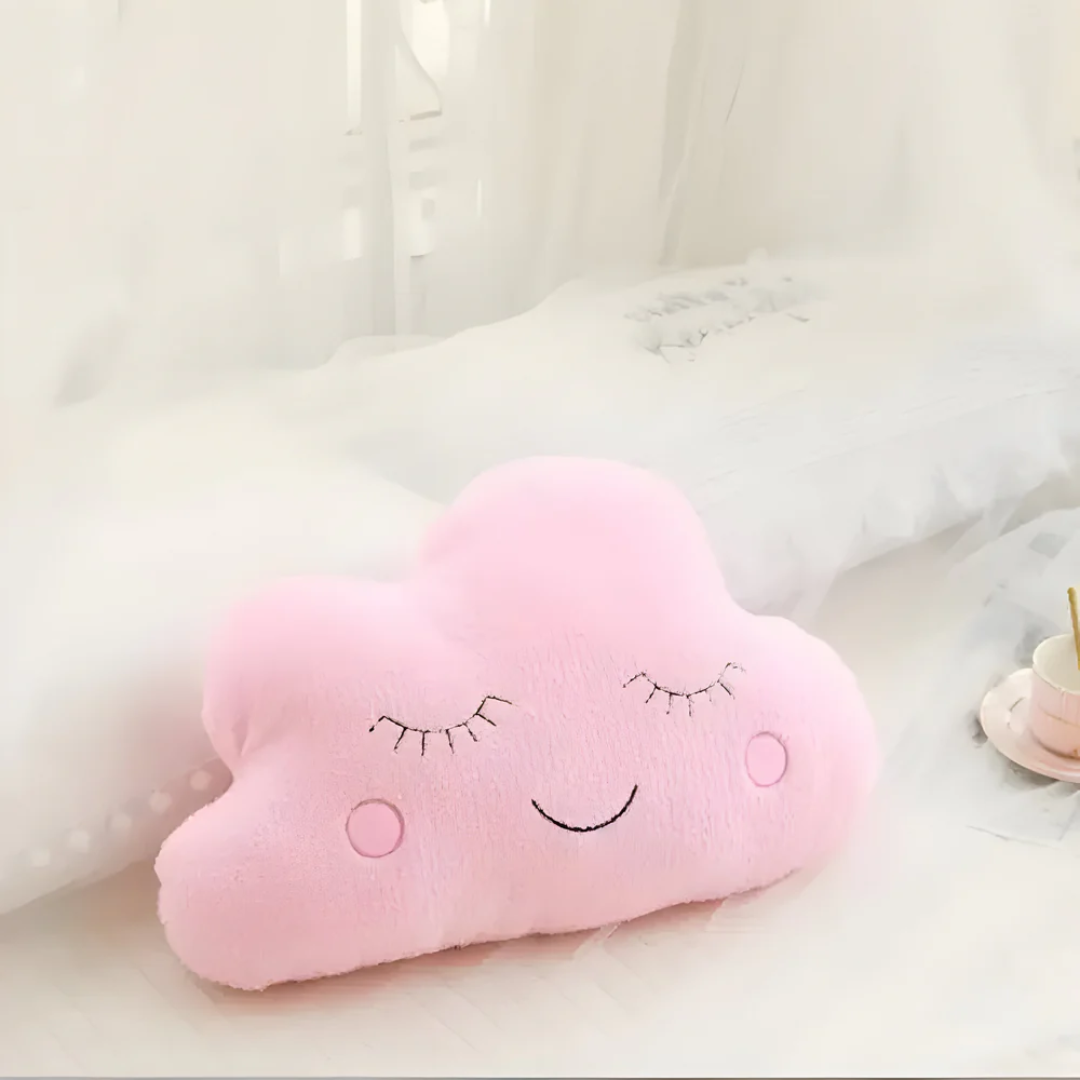Laziv – Plush Decorative Cushion