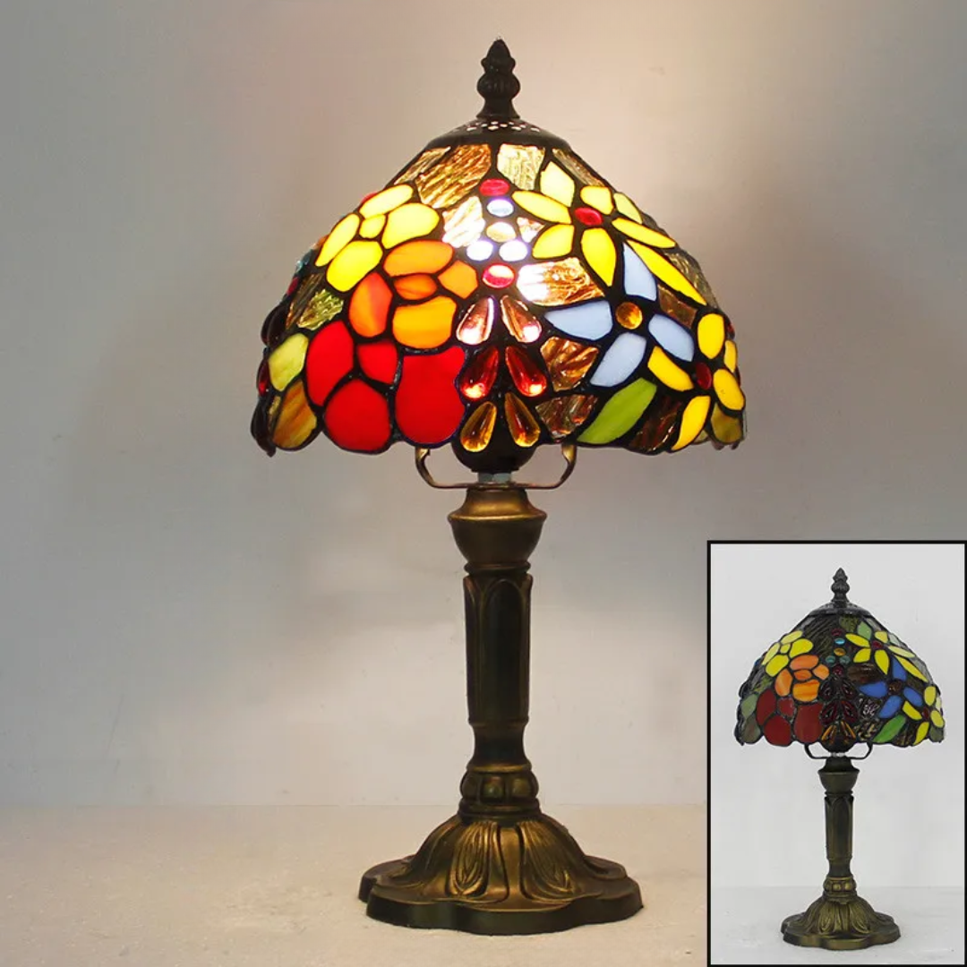 Plura - Tiffany Table Lamp
