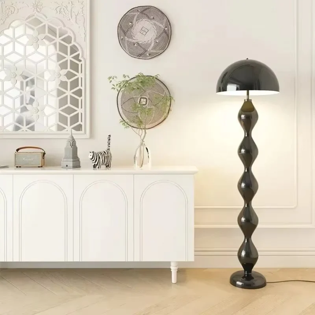 Caeli – Scandinavian Floor Lamp