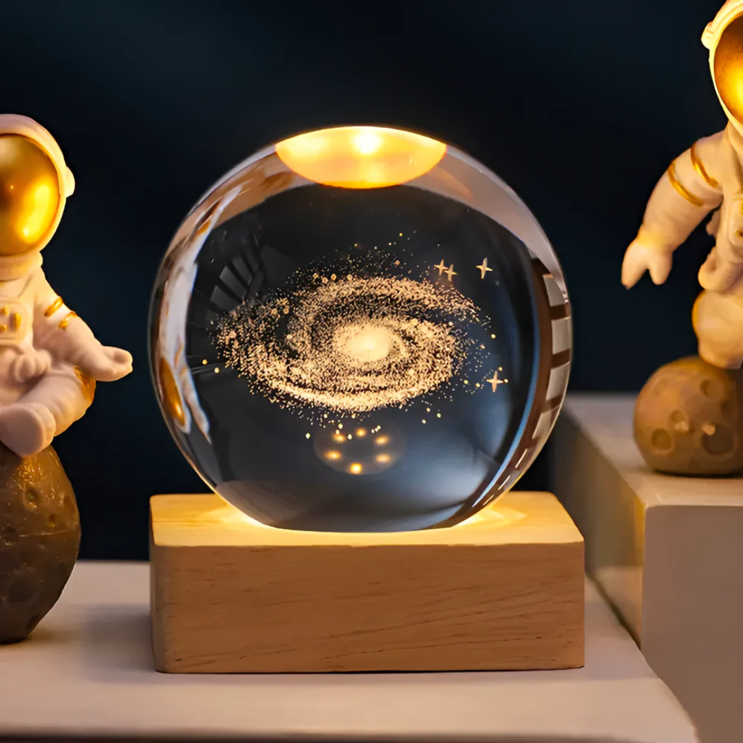 Lioris - Magic LED Galaxy Table Lamp