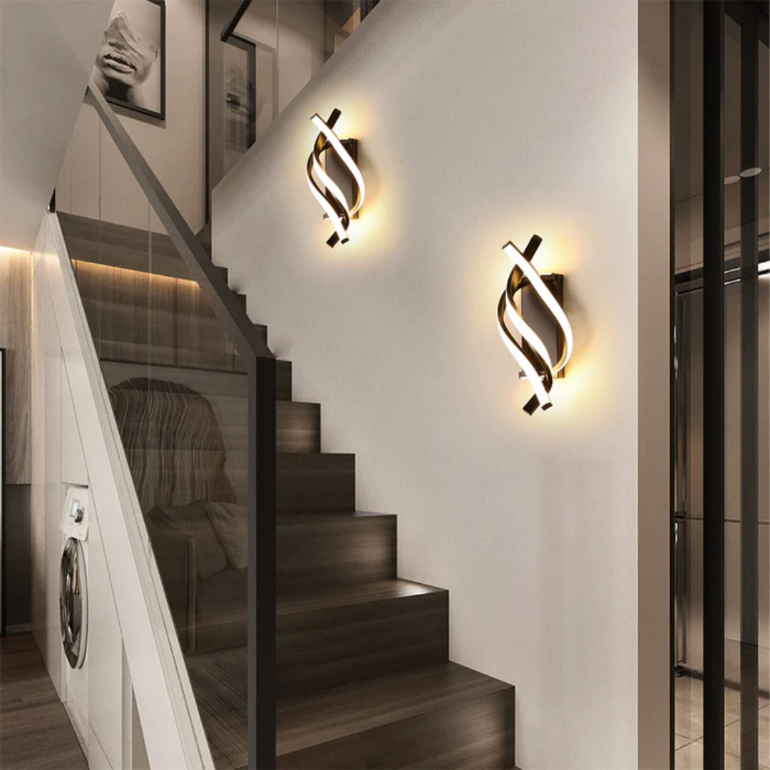 Phobos - Modern Minimalist Wall Lamp