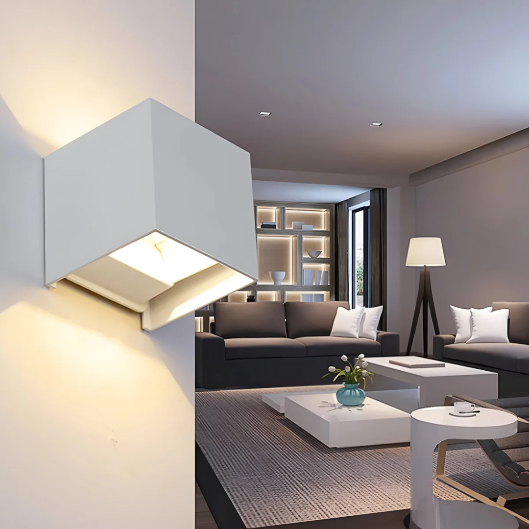 Xyva – Scandinavian LED Wall Lamp