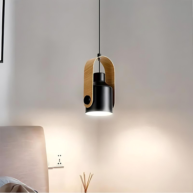 Nymara – Modern Scandinavian LED Pendant Light