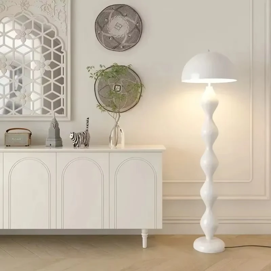 Caeli – Scandinavian Floor Lamp