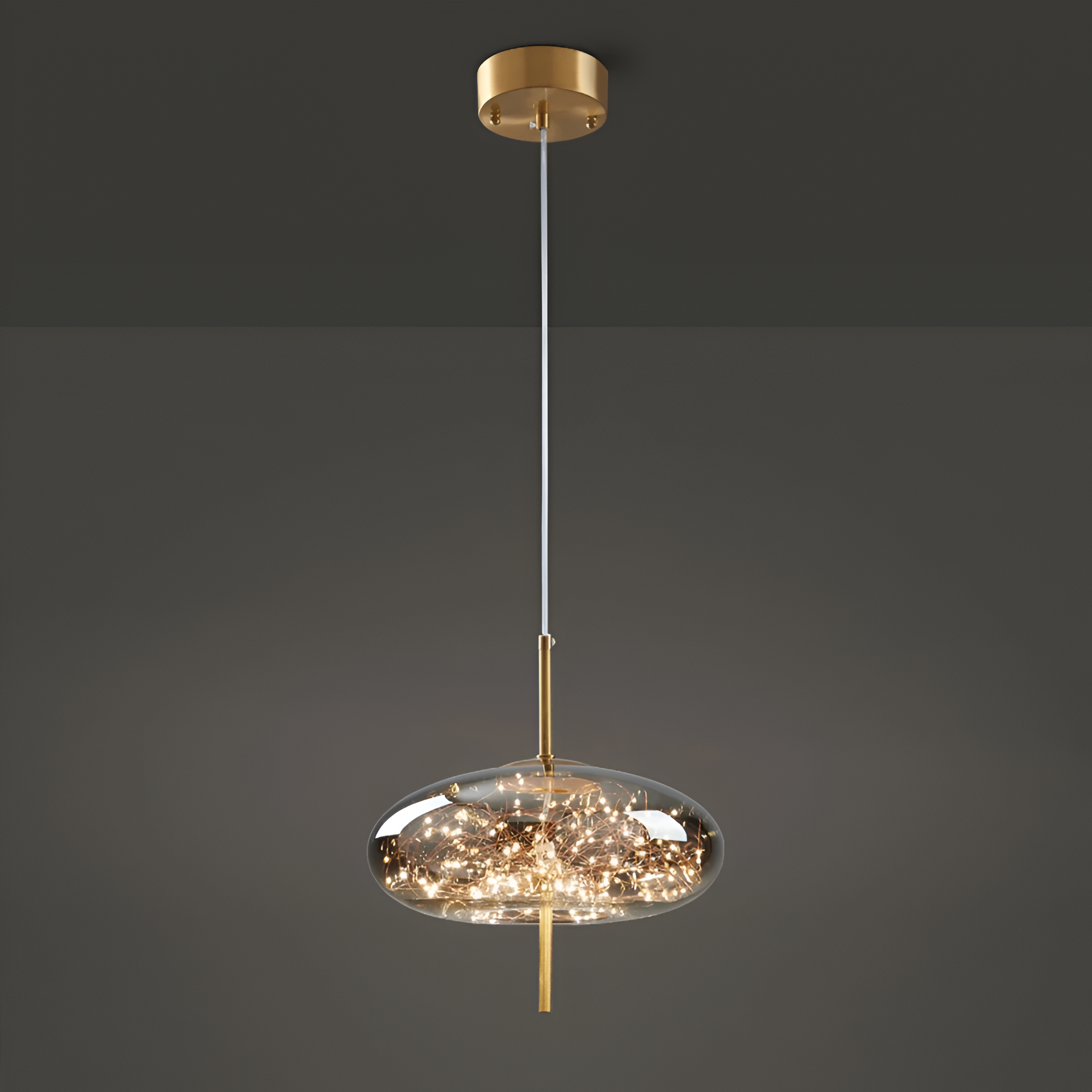 Aureth – Glass Nordic Luxury Pendant Lamp