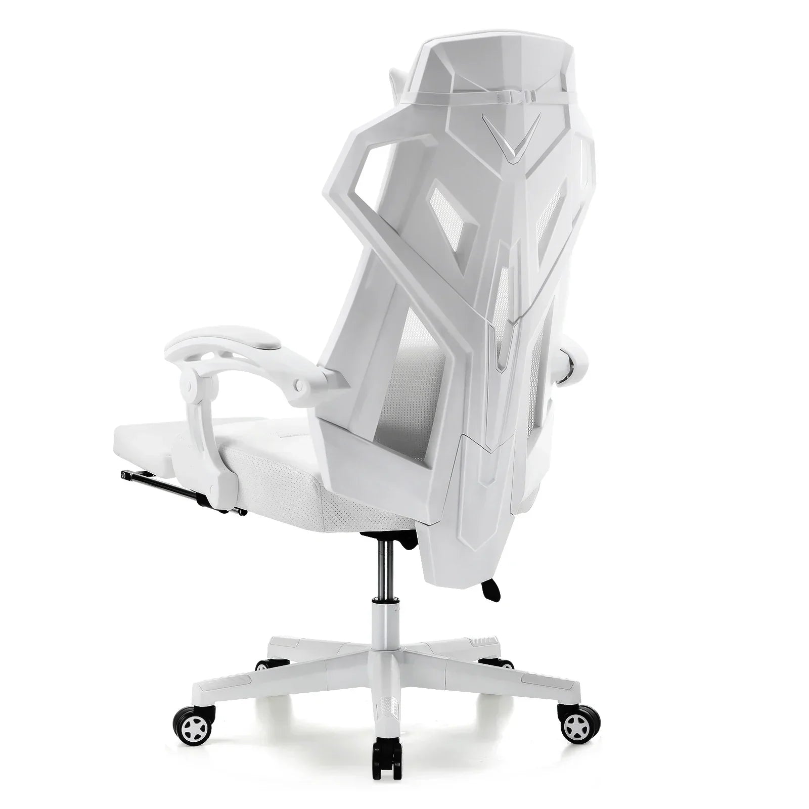 Ilyra – Ergonomic Gaming Chair with Headrest Lumbar Support Adjustable Armrests