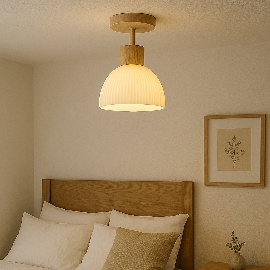 Veloriae – Minimalist Ceiling Lamp
