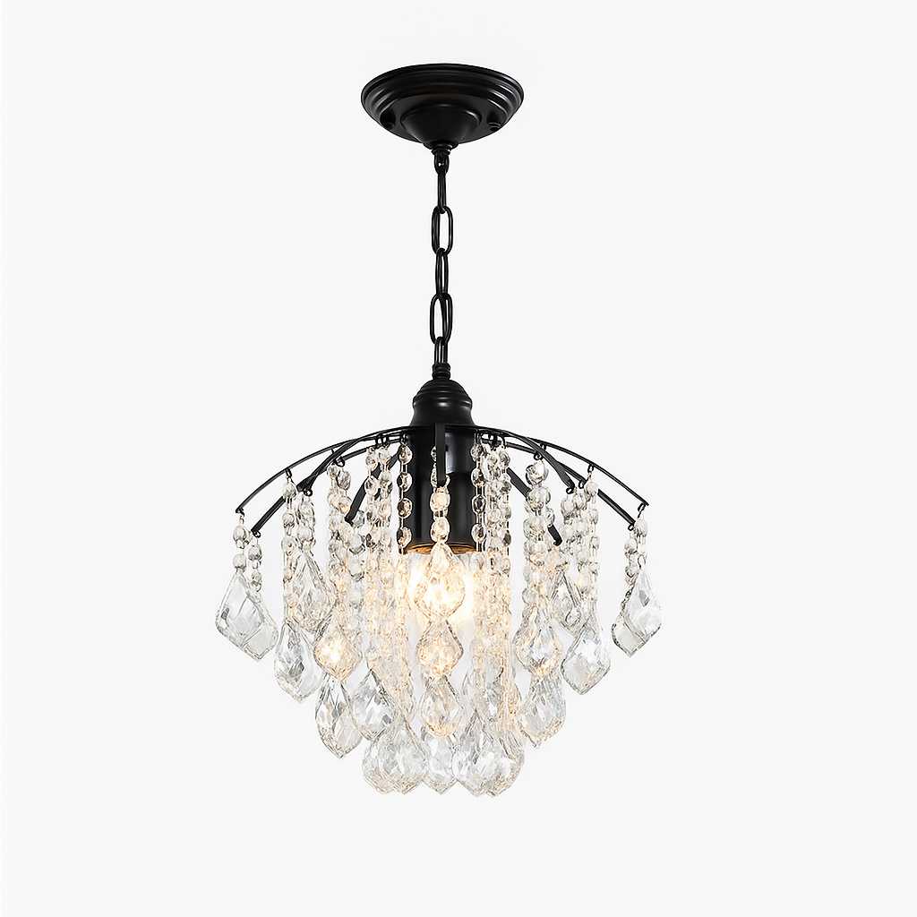Zephara - Modern Bedroom Ceiling Lamp