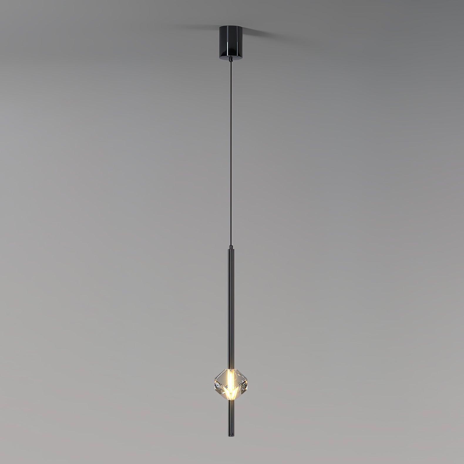 Virellia – Crystal Pendant Light with LED