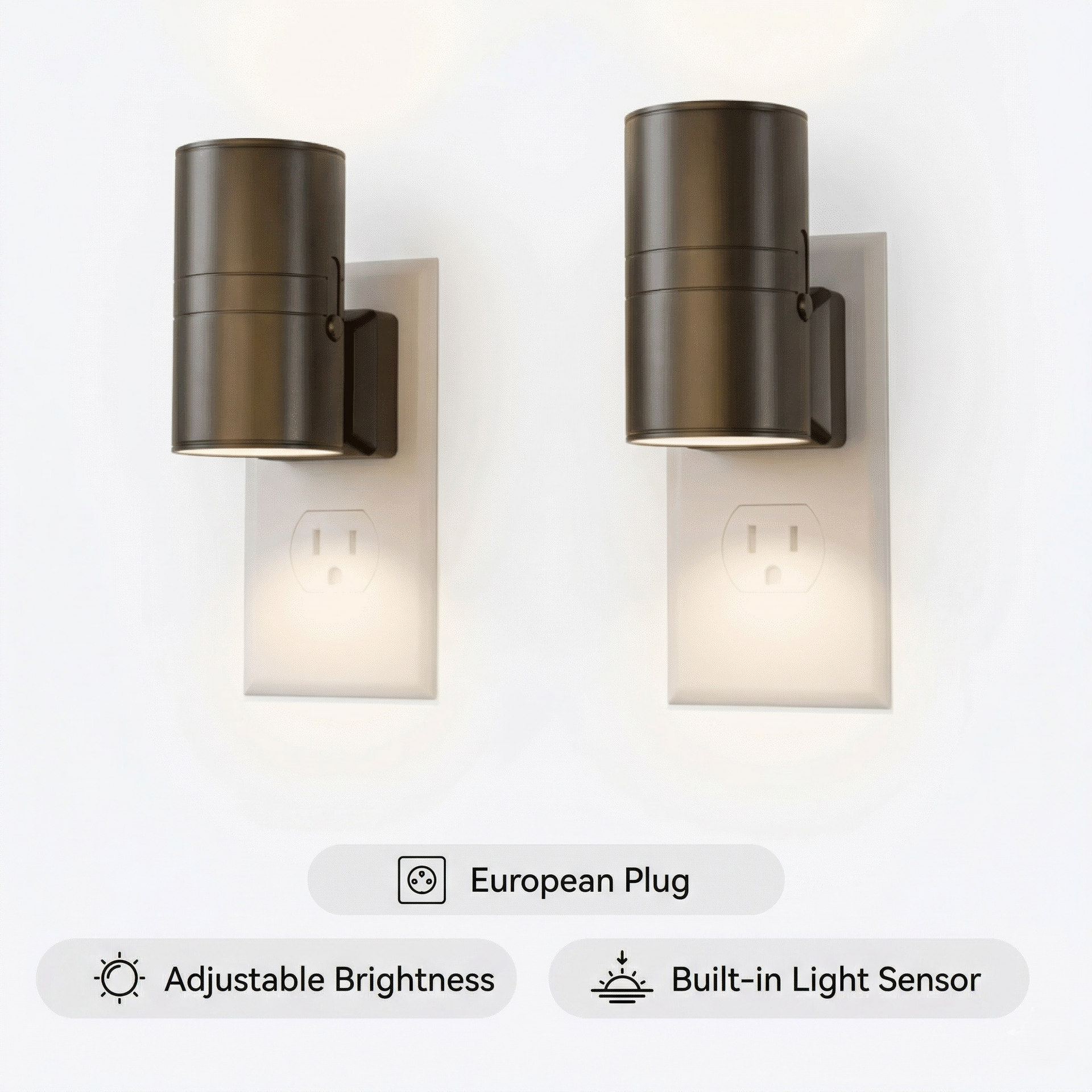 Cyrana - Wireless Rechargeable LED Lamp