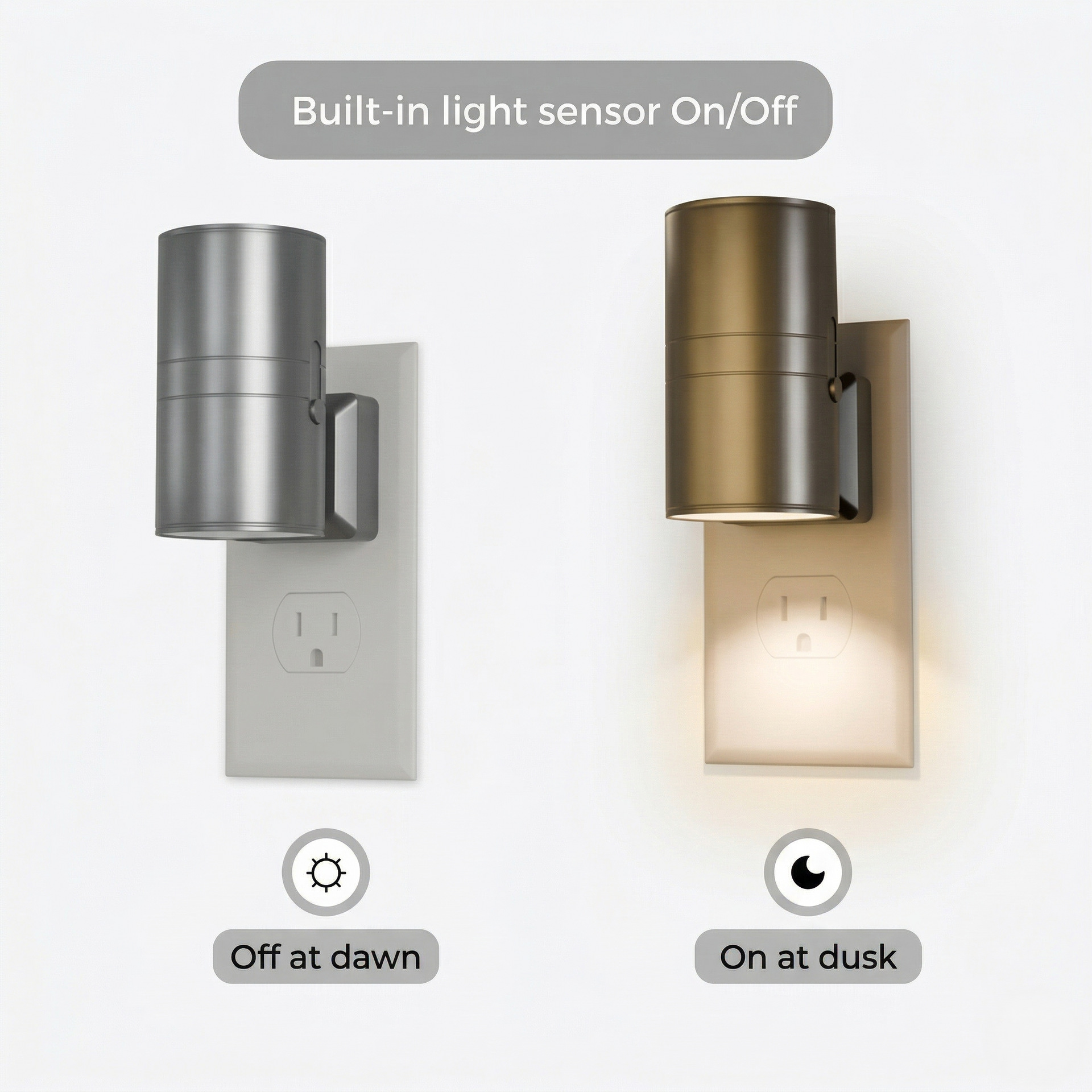 Cyrana - Wireless Rechargeable LED Lamp