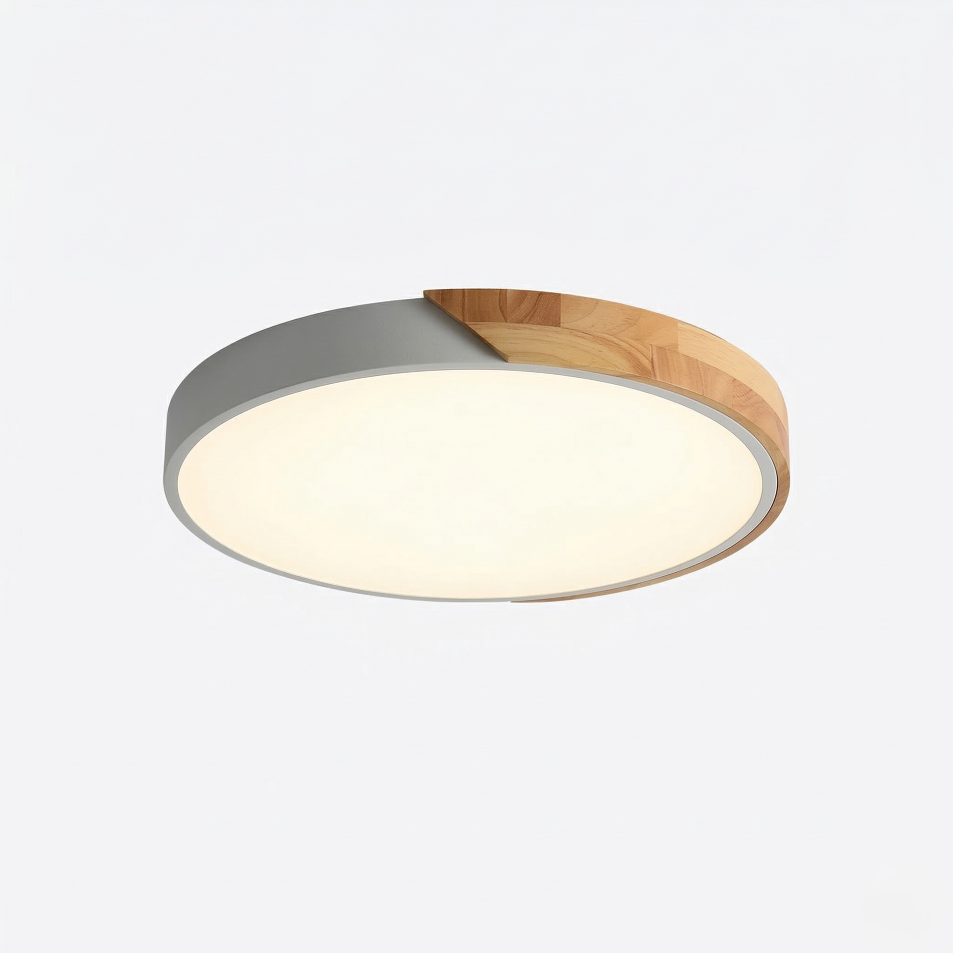 Nordel – LED Ceiling Lamp with Scandinavian Design