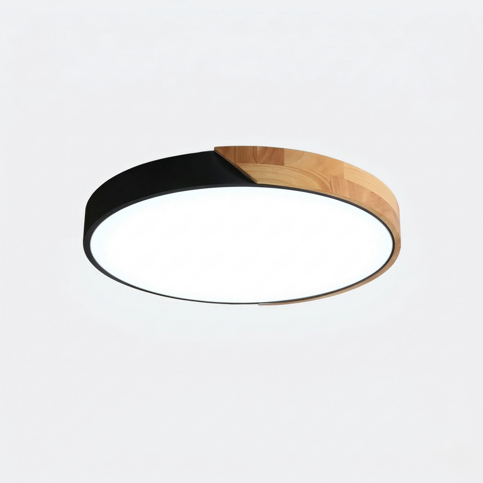Nordel – LED Ceiling Lamp with Scandinavian Design