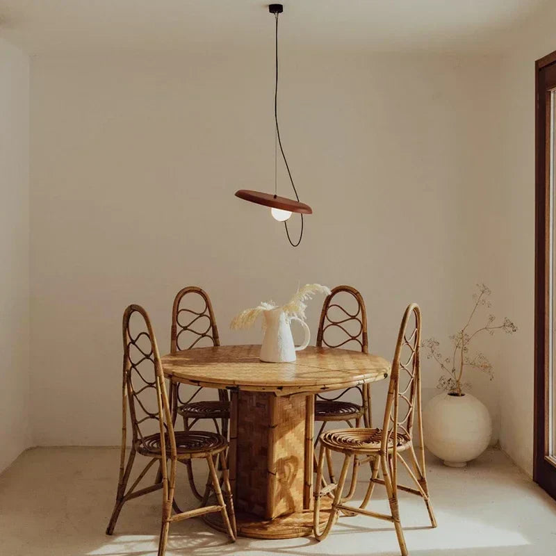 Isirene - Elegant LED Pendant Lamp