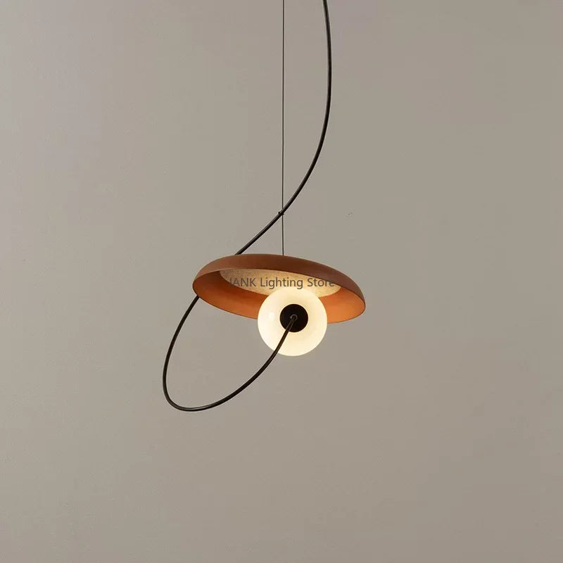 Isirene - Elegant LED Pendant Lamp