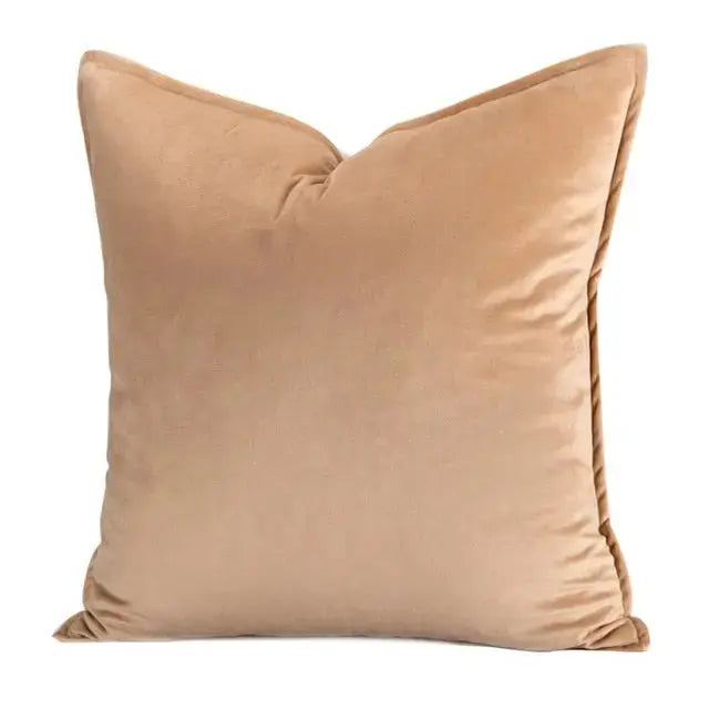 Orassia - Luxury European Velvet Decorative Cushion