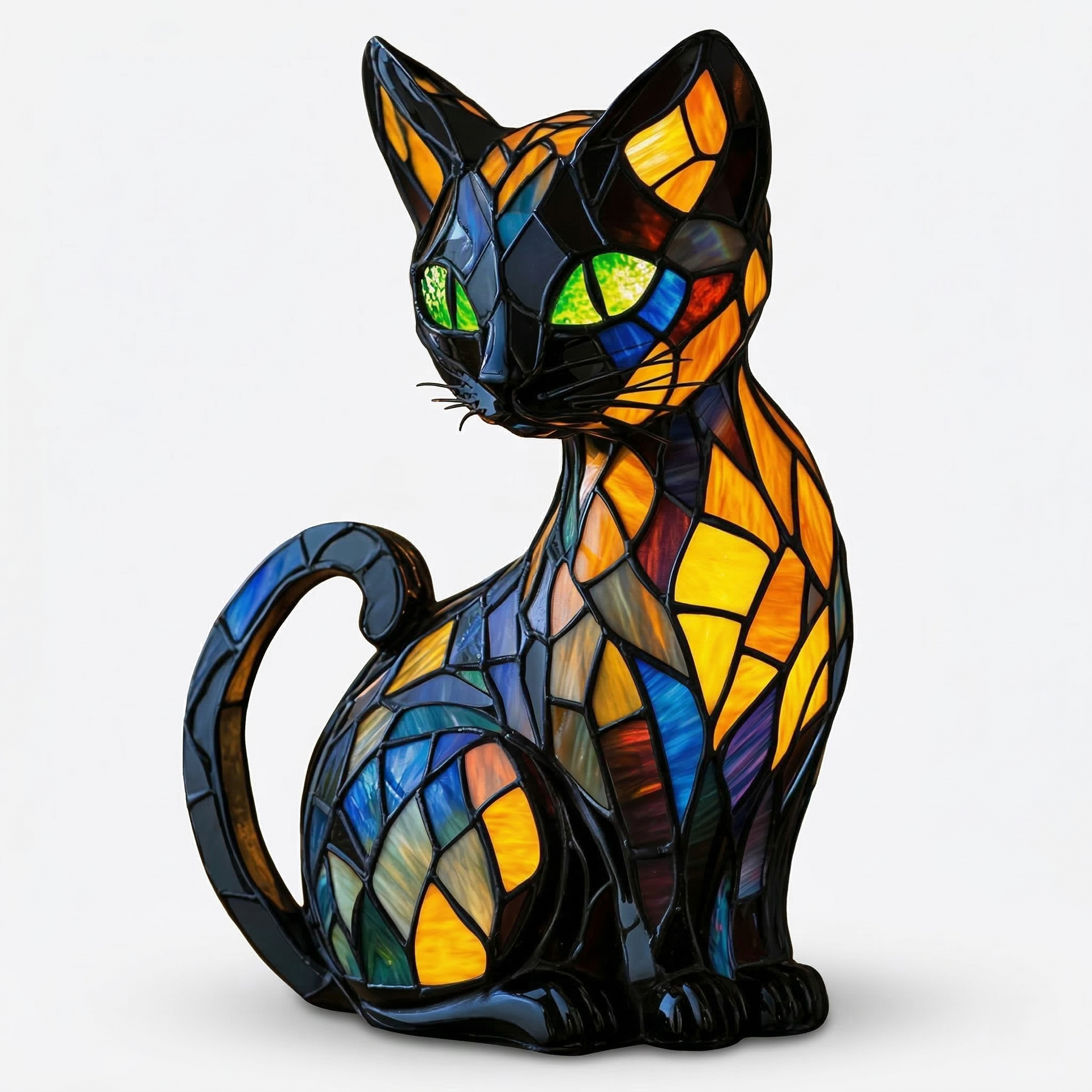 Lumicat – LED Night Lamp with Cat Design
