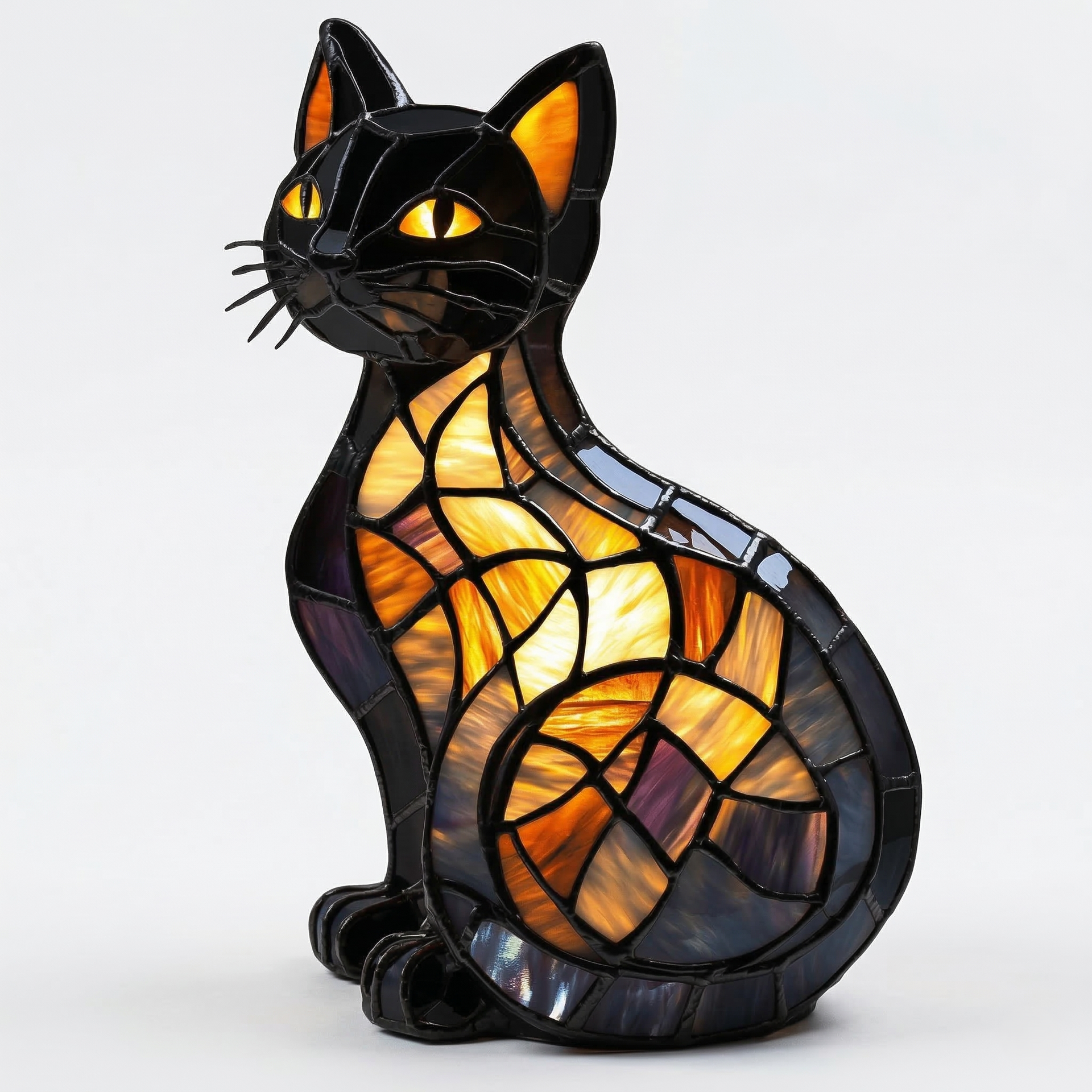 Lumicat – LED Night Lamp with Cat Design