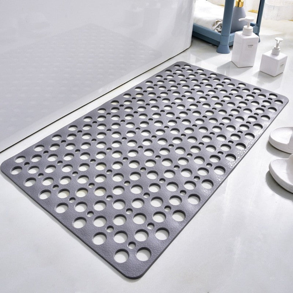 Dione - Luxury Non-Slip Shower Mat with Suction Cups and Quick-Drying Design