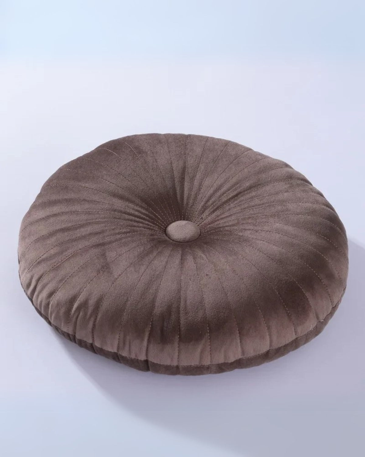 Poetica – Round Cushion in Modern Design