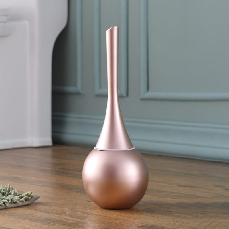 Brushéa – Elegant Toilet Brush with Hygienic Slim Design