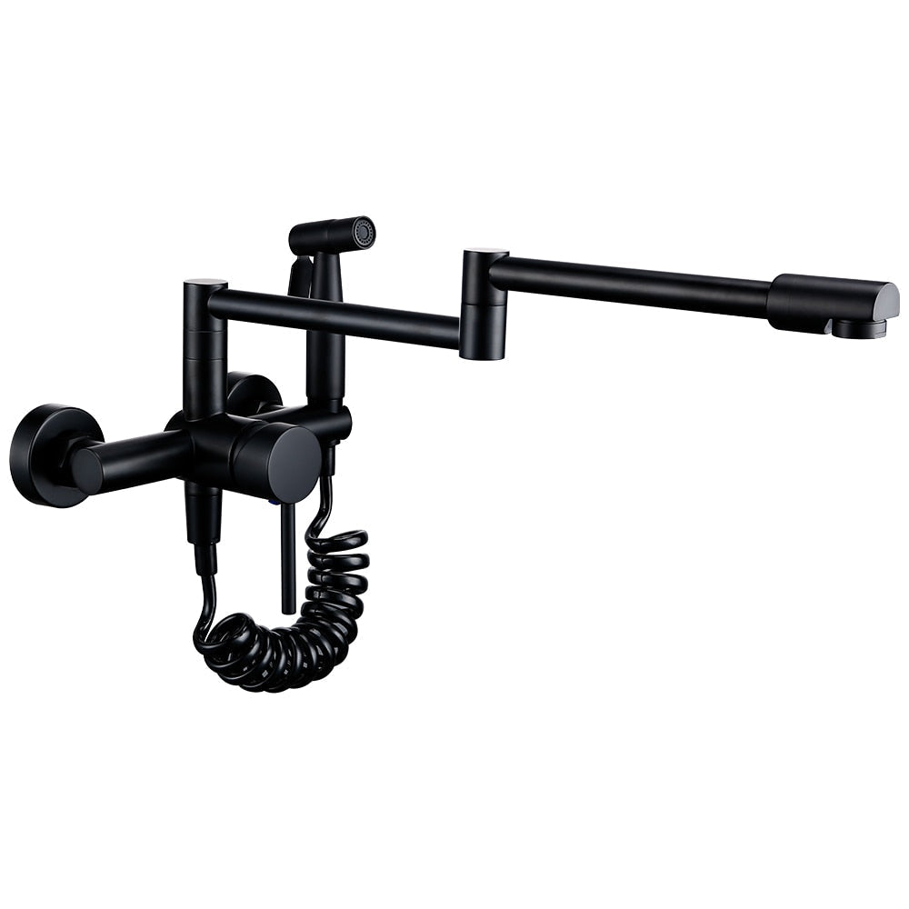 Rovento – Flexible Durable Kitchen Faucet