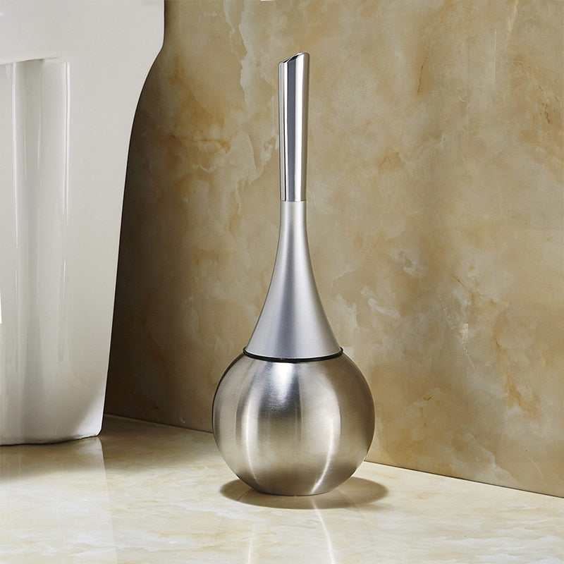 Brushéa – Elegant Toilet Brush with Hygienic Slim Design