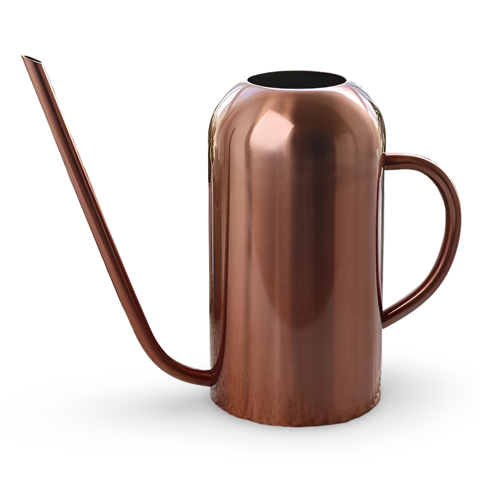 Silvoria – Stainless Steel Watering Can 1.5L Long Spout