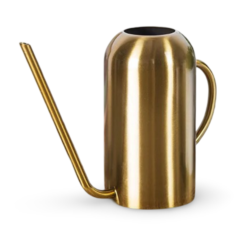 Silvoria – Stainless Steel Watering Can 1.5L Long Spout