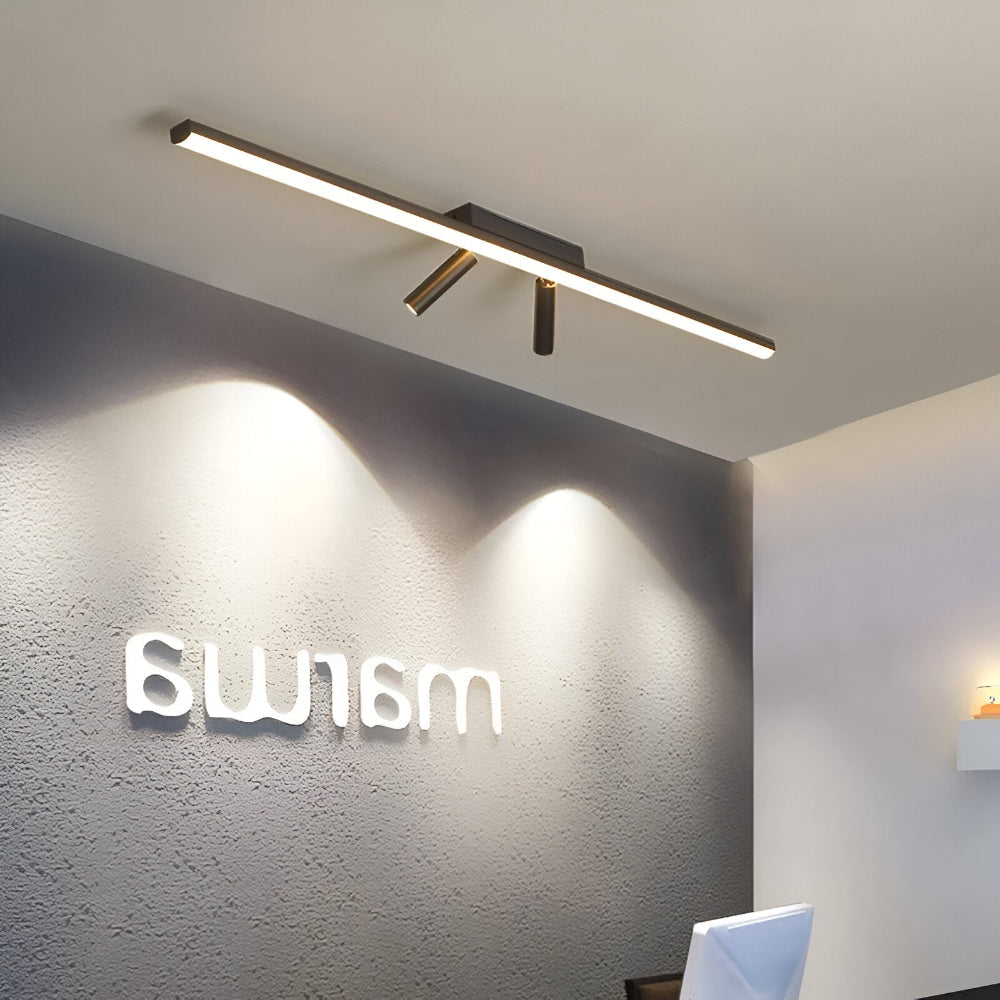 Acanthus – Adjustable LED Track Spotlight Ceiling Lamp