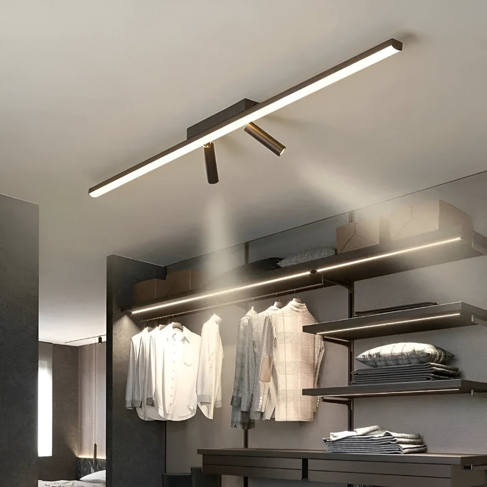 Acanthus – Adjustable LED Track Spotlight Ceiling Lamp