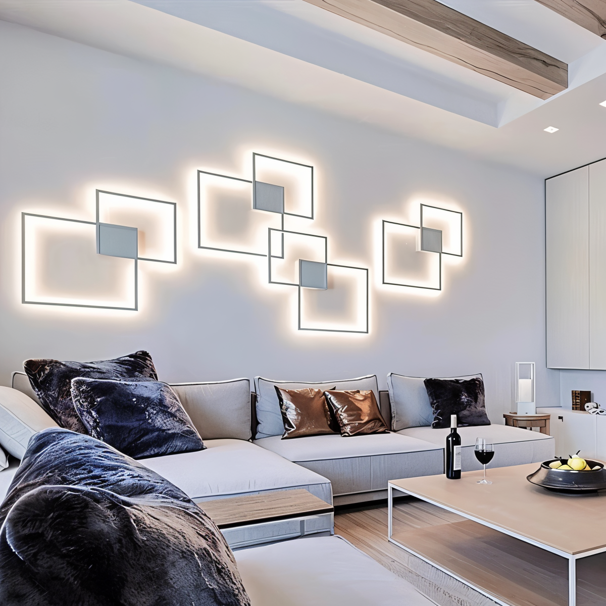Flovix - LED Wall Lamp
