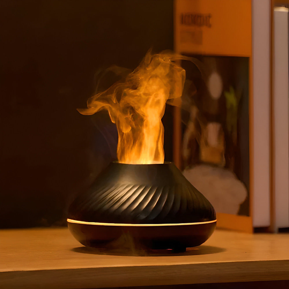 Caldia – Ultrasonic Aroma Diffuser and Humidifier
